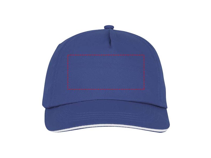 Styx 5 panel sandwich cap Styx 5 panel sandwich cap