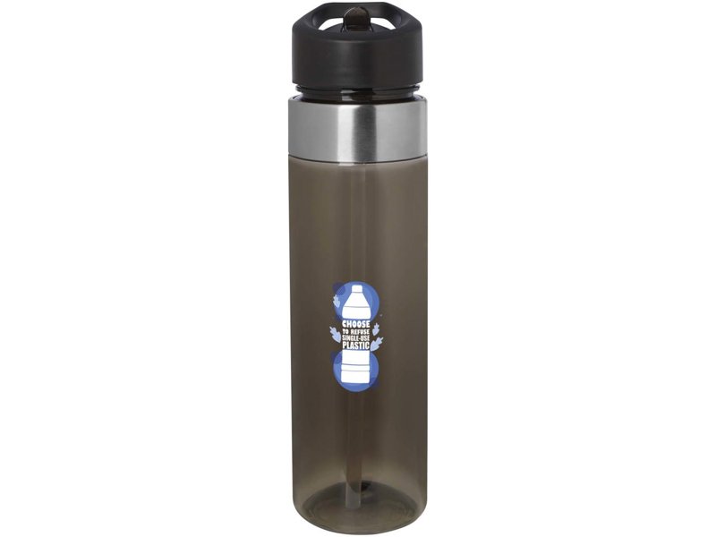 Dylan 650 ml Tritan fles met tuitdeksel