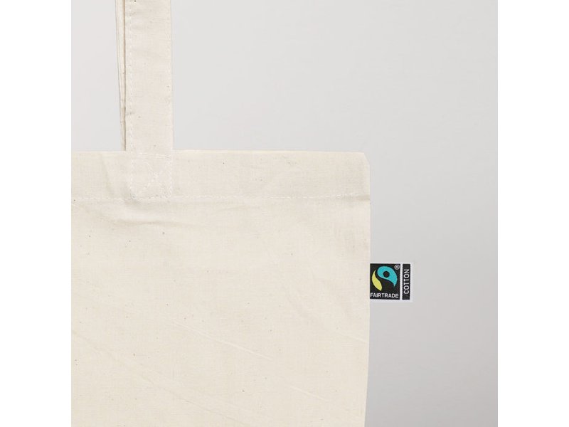 OSOLE+ - Fairtrade 180gr/m² katoenen tas