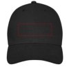 Davis 6 panel cap