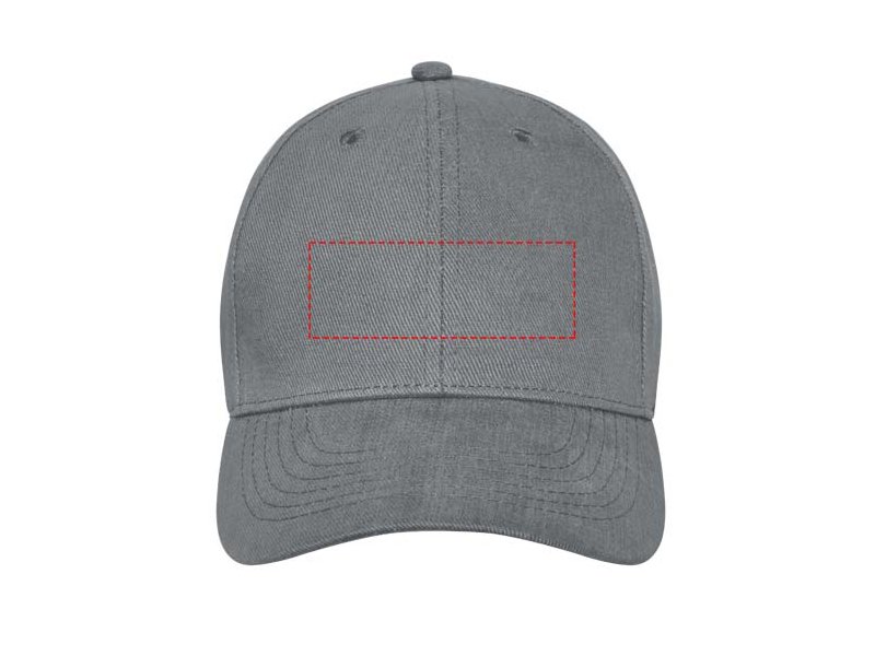 Davis 6 panel cap