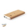 Power Bank Limerick 8.000 mAh bedrukken | Jouw relatiegeschenk & promotieartikel