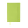 BRETA - A5 gerecycled notitieboek BRETA - A5 gerecycled notitieboek