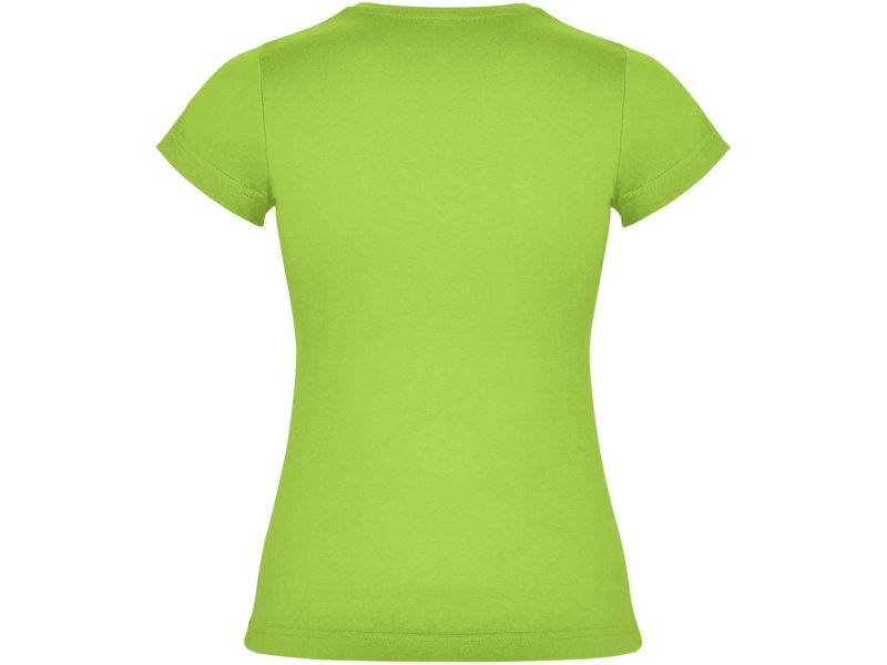 Jamaica damesshirt met korte mouwen Jamaica damesshirt met korte mouwen