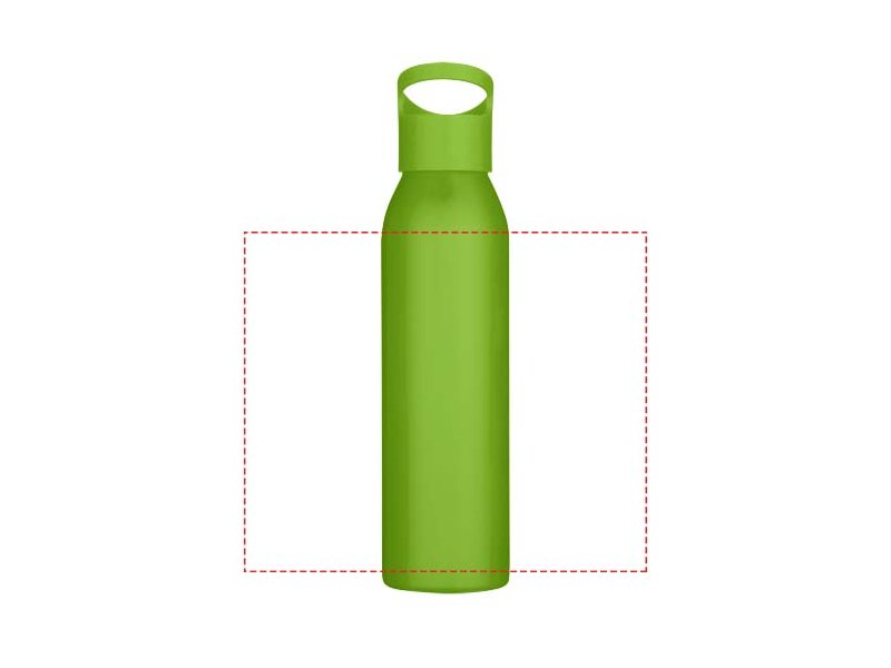 Sky 650 ml RCS gerecyclede enkelwandige roestvrijstalen waterfles Sky 650 ml RCS gerecyclede enkelwandige roestvrijstalen waterfles