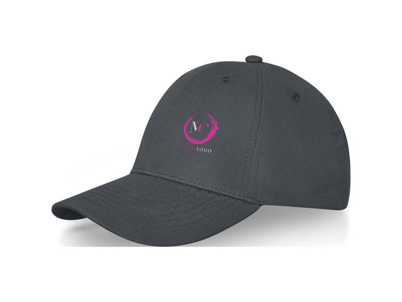 Davis 6 panel cap