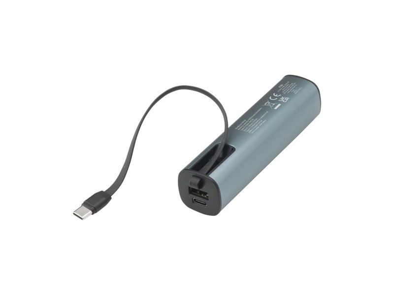 SlimBoost 5000 RCS R-Alu Powerbank