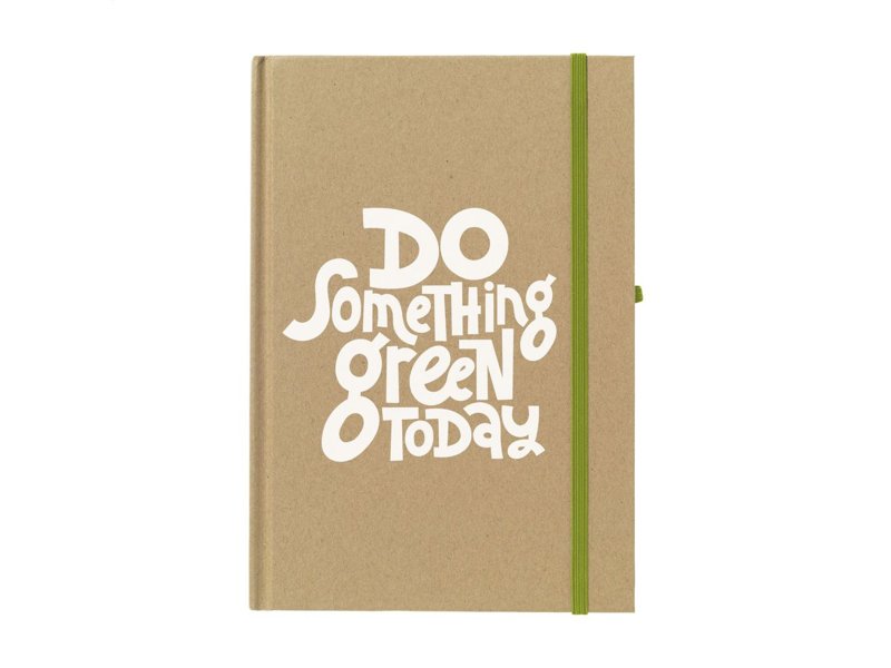 Pocket ECO A5 notitieboek Pocket ECO A5 notitieboek