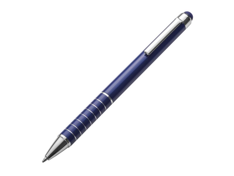 Balpen Luebo met touchfunctie bedrukken met logo | GiftsDirect