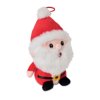 GLEEFUL - Kerstman knuffel