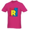 Goedkoop bedrukte T-shirts | Heros Heren T-shirt met korte mouwen