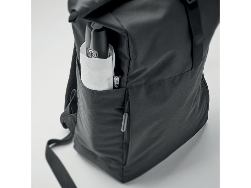 VALLEY ROLLPACK - 300D RPET rolltop rugzak