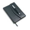NOVA - A5 schrijfmap met pen NOVA - A5 schrijfmap met pen