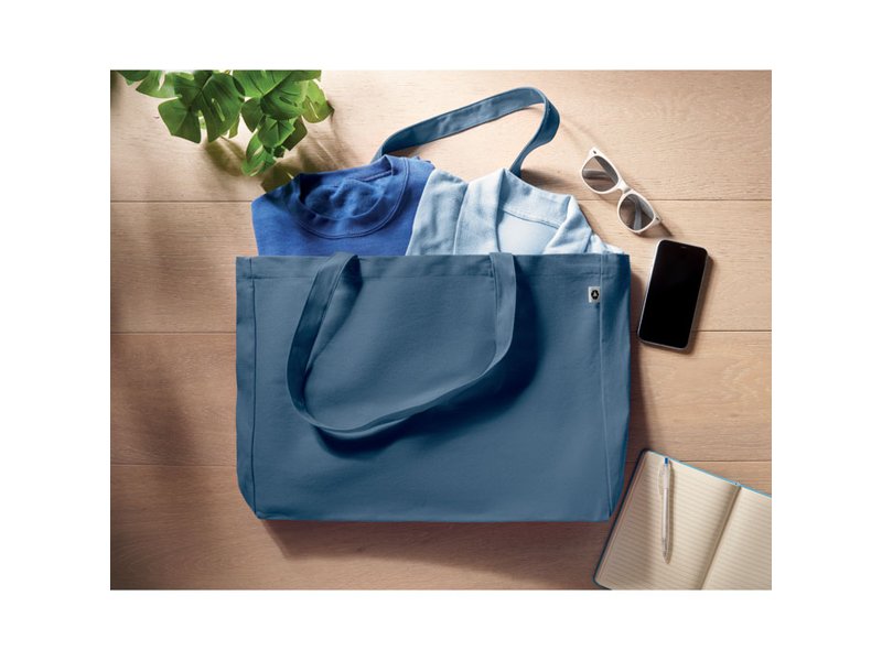 RESPECT COLOURED - Gerecyclede tas 280 gr/m²