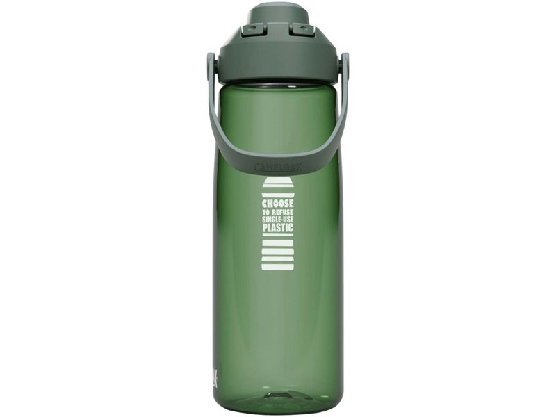 Camelbak® Thrive Chug 750 ml Tritan Renew waterfles met schroefdop