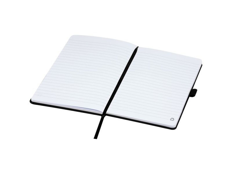 Honua A5 notitieboek van gerecycled papier met gerecyclede PET cover