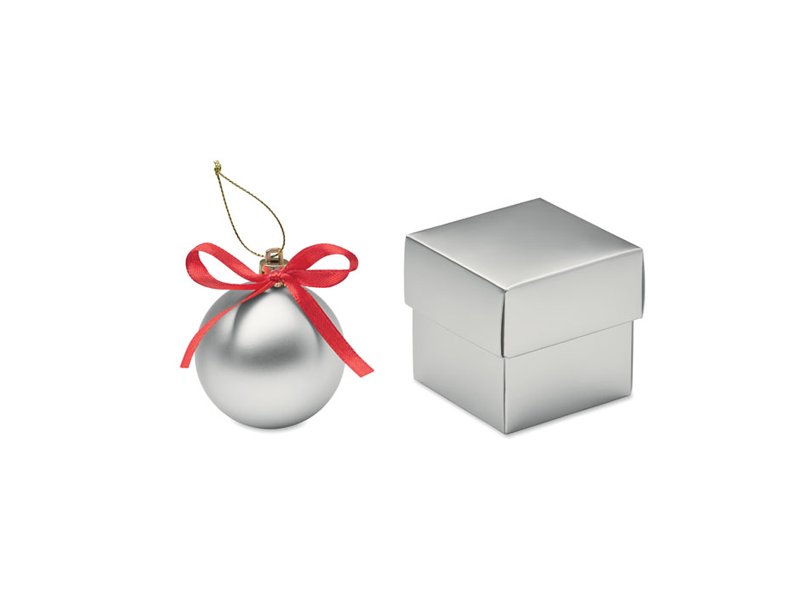 BELLES - Kerstbal geschenkdoos