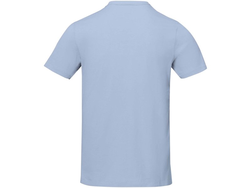 Nanaimo heren t-shirt met korte mouwen Nanaimo heren t-shirt met korte mouwen