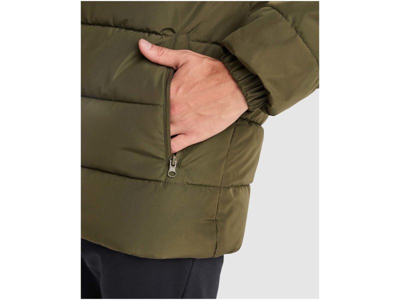Nepal unisex geïsoleerde parka Nepal unisex geïsoleerde parka