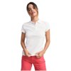 Prince poloshirt voor dames met korte mouwen