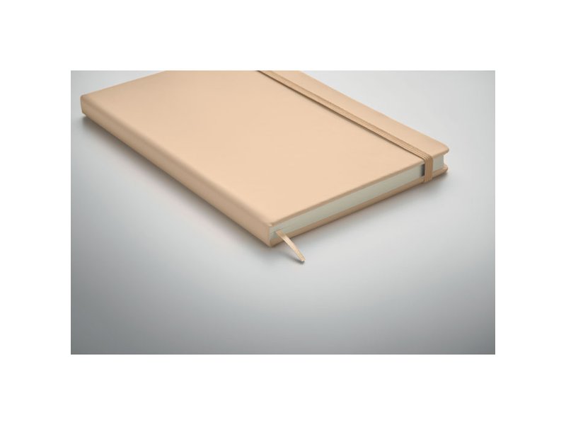 A5 notitieboek, gelinieerd