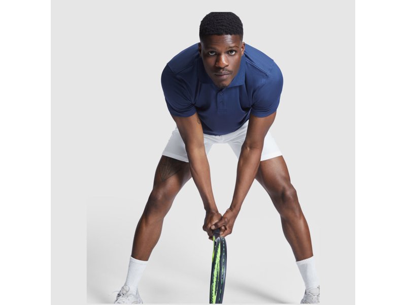 Monzha sportpolo met korte mouwen voor heren