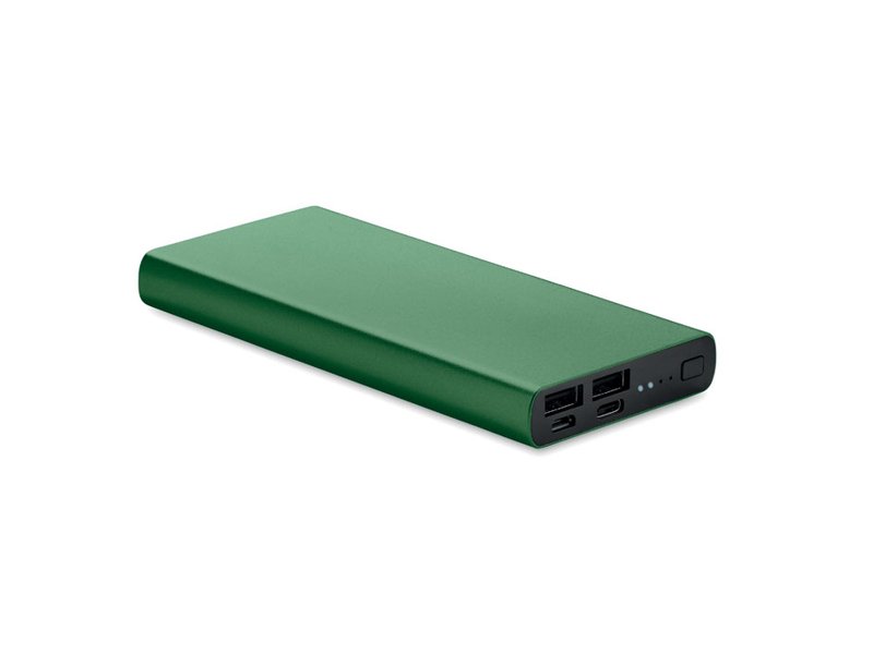 PowerFlat 8 C Power Bank 8.000 mAh bedrukken | Jouw relatiegeschenk & promotieartikel PowerFlat 8 C Power Bank 8.000 mAh bedrukken | Jouw relatiegeschenk & promotieartikel