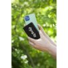 Wireless RCS Recycled Alu Magsafe Powerbank 5000