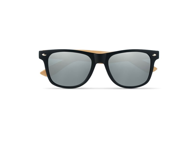 Zonnebril met bamboe frame laten bedrukken – Eco promotiezonnebril met logo | GiftsDirect Zonnebril met bamboe frame laten bedrukken – Eco promotiezonnebril met logo | GiftsDirect