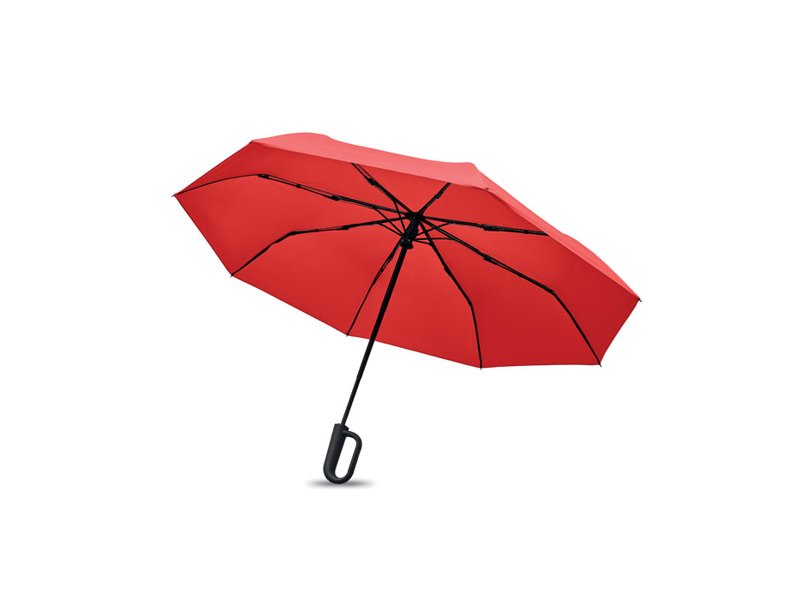 UMKRAB 21 inch windproof paraplu bedrukken | Opvouwbare stormparaplu UMKRAB 21 inch windproof paraplu bedrukken | Opvouwbare stormparaplu