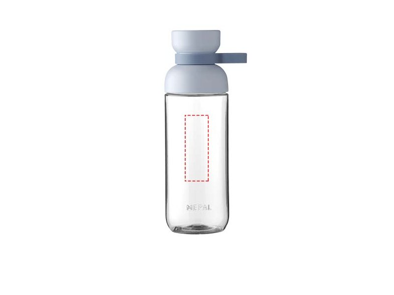 Mepal Vita 500 ml waterfles bedrukken | Met logo Mepal Vita 500 ml waterfles bedrukken | Met logo