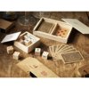 Tic Tac Toe Game FSC Bamboo spel