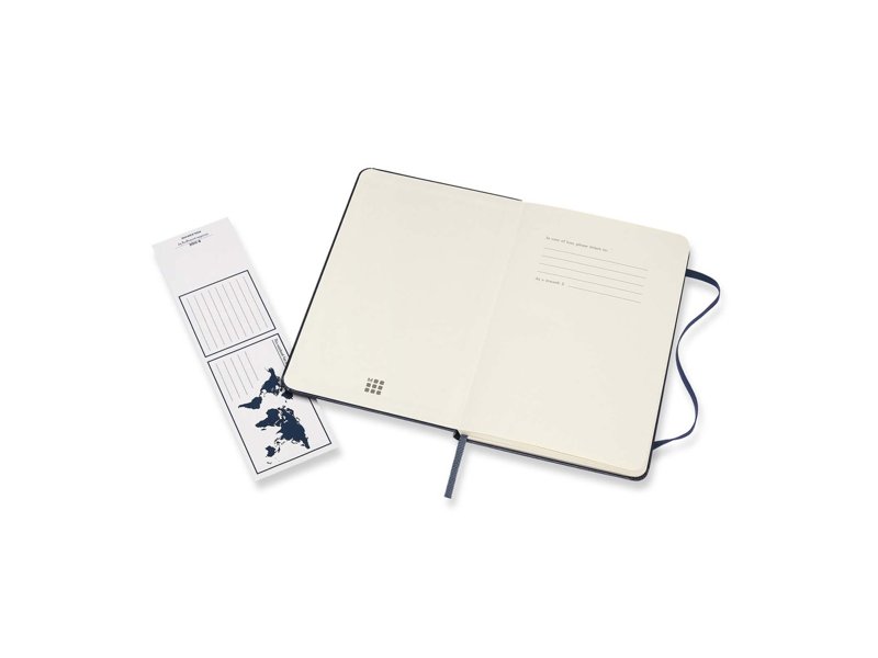 Moleskine Classic M Hardcover | Zakelijk Moleskine Classic M Hardcover | Zakelijk