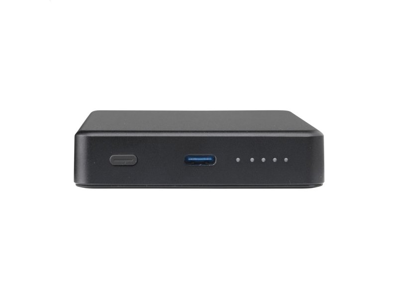 Wireless RCS Recycled Alu Magsafe Powerbank 10000