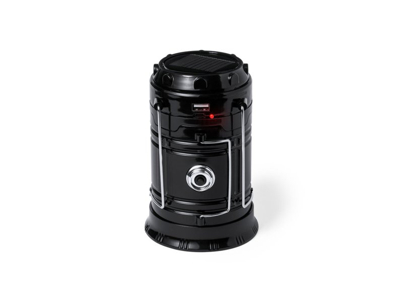 Power Bank Lamp Mufar 8.000 mAh bedrukken | Jouw relatiegeschenk & promotieartikel