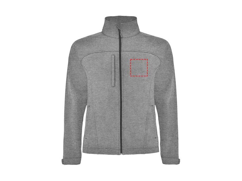 Rudolph unisex softshell jack Rudolph unisex softshell jack