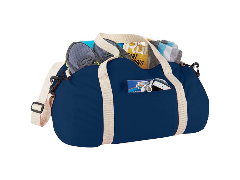 Tas bedrukken? » Kies de Barrel katoenen duffeltas! Al v.a. 6,50