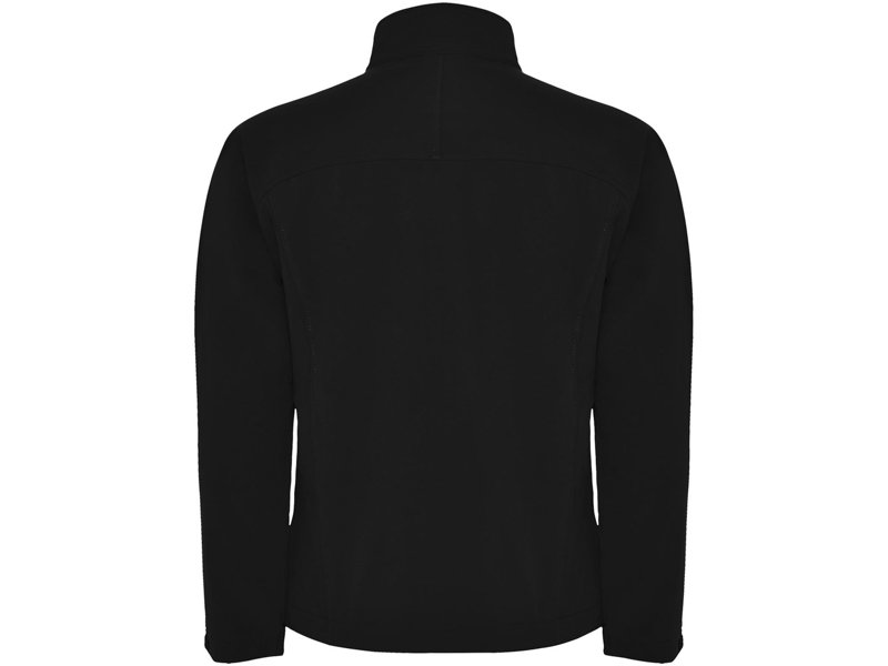 Rudolph unisex softshell jack