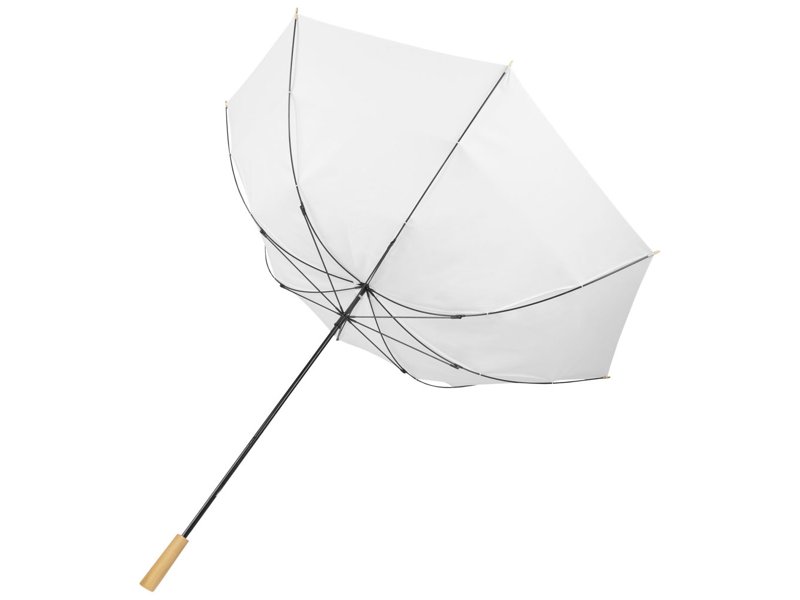 Romee 30'' windproof gerecyclede PET golfparaplu