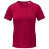 Kratos cool fit dames T-shirt met korte mouwen
