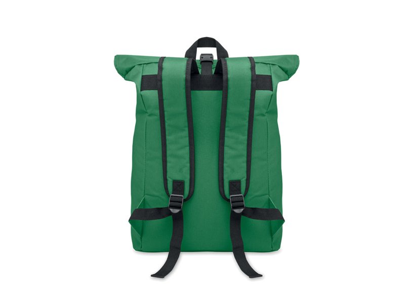 IREA - 600D polyester rolltop rugzak