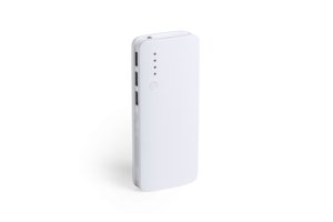 KAPRIN Power Bank 10.000 mAh laten bedrukken met logo als relatiegeschenk
