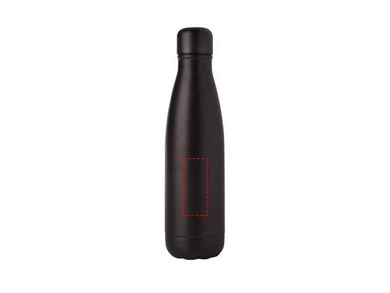 Cove 500 ml vacuüm geïsoleerde fles van RCS-gecertificeerd gerecycled roestvrij staal Cove 500 ml vacuüm geïsoleerde fles van RCS-gecertificeerd gerecycled roestvrij staal