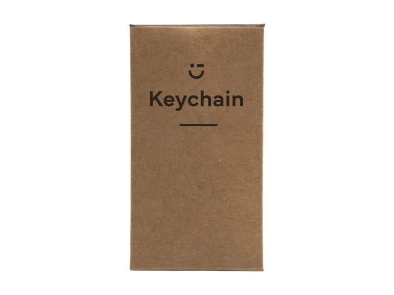 LeatherKey sleutelhanger