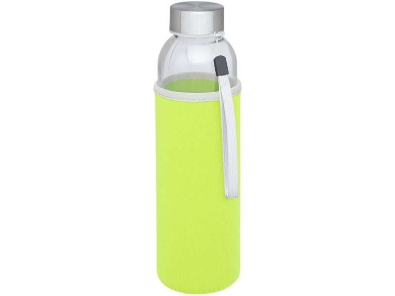Bodhi 500 ml glazen drinkfles Bodhi 500 ml glazen drinkfles