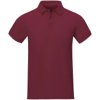 Calgary heren polo met korte mouwen Calgary heren polo met korte mouwen