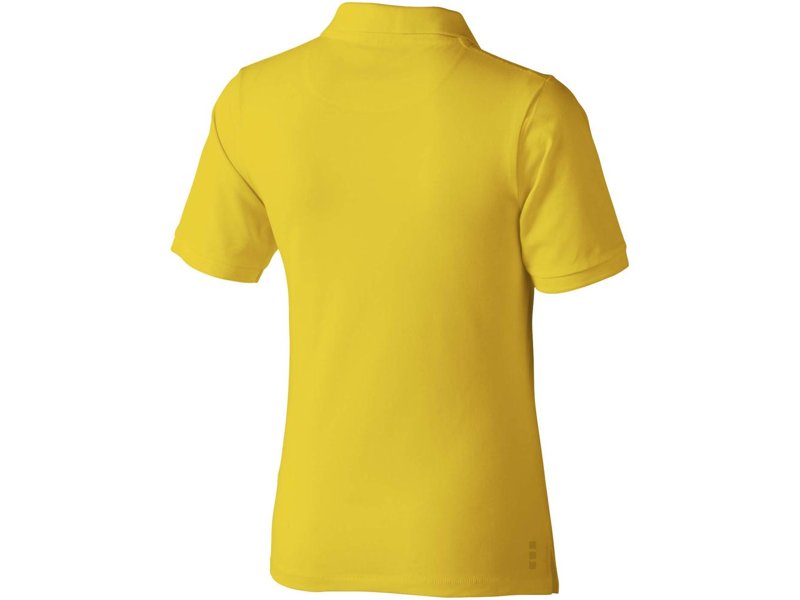 Calgary dames polo met korte mouwen Calgary dames polo met korte mouwen