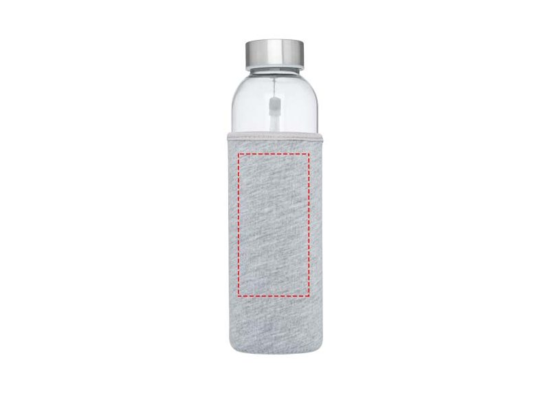 Bodhi 500 ml glazen drinkfles Bodhi 500 ml glazen drinkfles