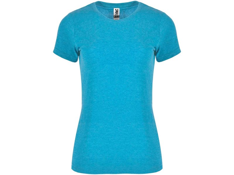 Fox damesshirt met korte mouwen Fox damesshirt met korte mouwen