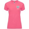 Bahrain sportshirt met korte mouwen voor dames Bahrain sportshirt met korte mouwen voor dames